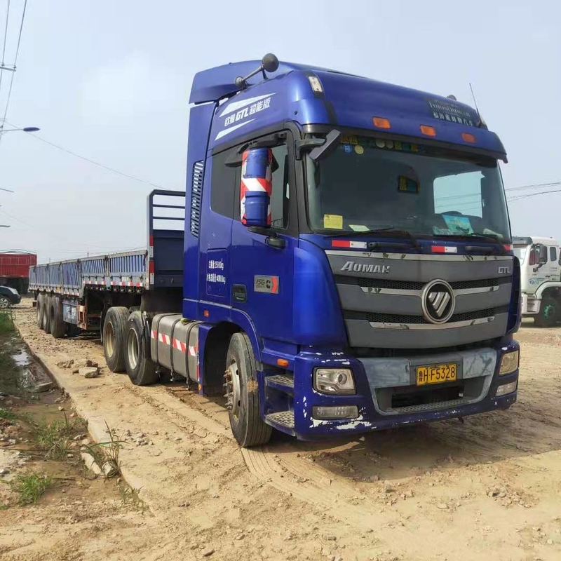 ETX 430HPはダンプ トラック バス秒針を25 Tの貨物トラック3の車軸使用した