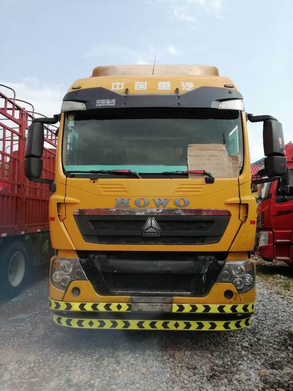 280HP単一の列によって使用される貨物ダンプ トラック6*2 T5G秒針の軽トラック