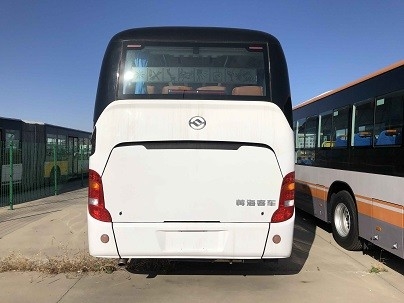バスおよびコーチのHuanghaiのブランド34のSeaterバスVipバス座席新しい乗客バス