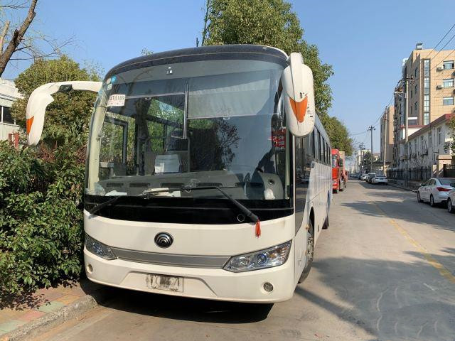 AC Zk6115 49 SeaterバスYutongバス手動RHD/LHDが付いている使用されたコーチ バス
