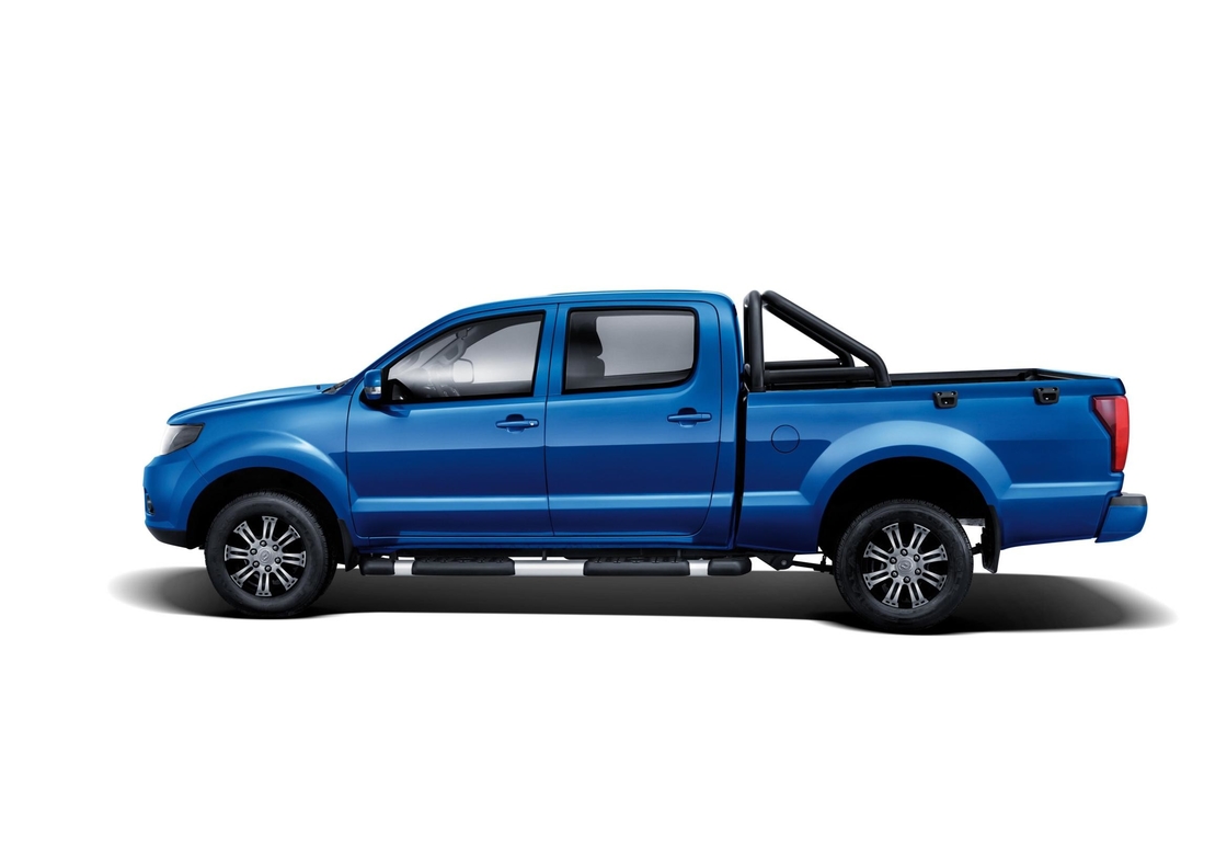 新しいhuanghaiの積み込みディーゼル ガソリンISUZUエンジンの販売のための良質の積み込み車