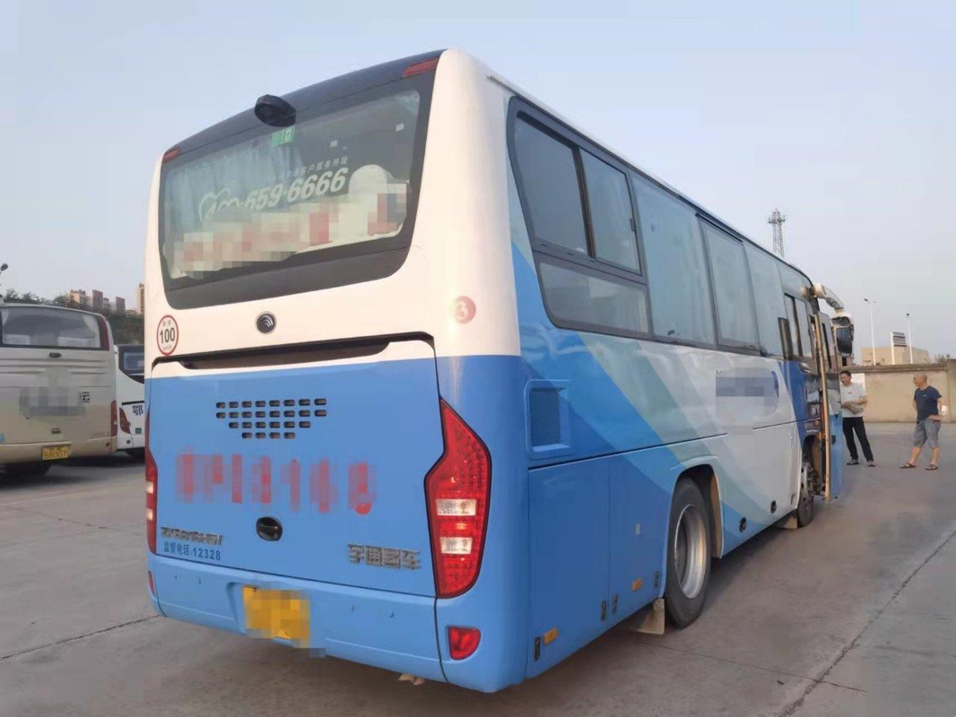 34の乗客バスZK6816中国小型バス バスおよびコーチの贅沢なエアバッグのシャーシ147kw