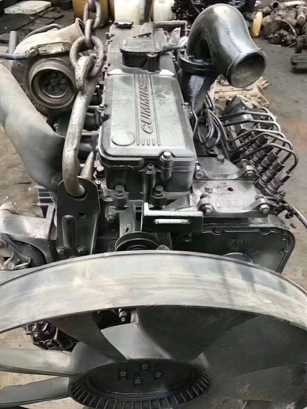 Yutong バスおよび Howo トラック用 371hp に 177kw の卸売ディーゼル エンジン