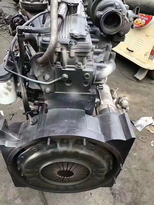 宇通バスおよび Howo トラック用 371hp に 177kw の卸売ディーゼル Cum-mins エンジン