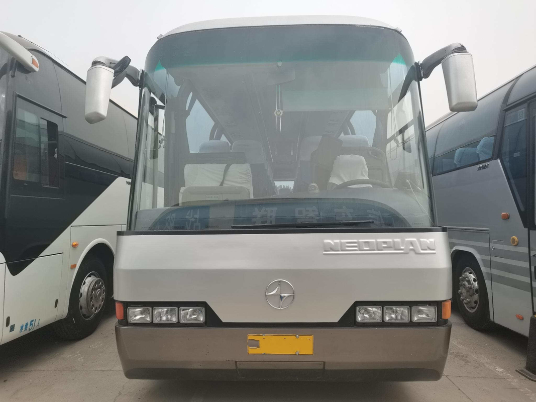 コーチ バス53座席左手ドライブ乗客バスBeifangバスBFC6120中国ブランド