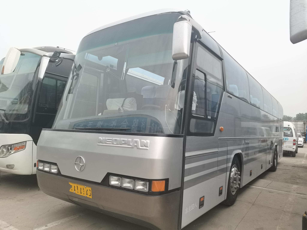 コーチ バス53座席左手ドライブ乗客バスBeifangバスBFC6120中国ブランド