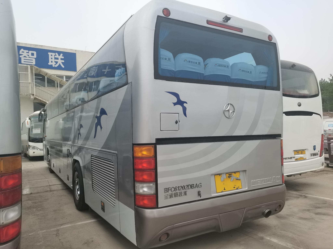 コーチ バス53座席左手ドライブ乗客バスBeifangバスBFC6120中国ブランド