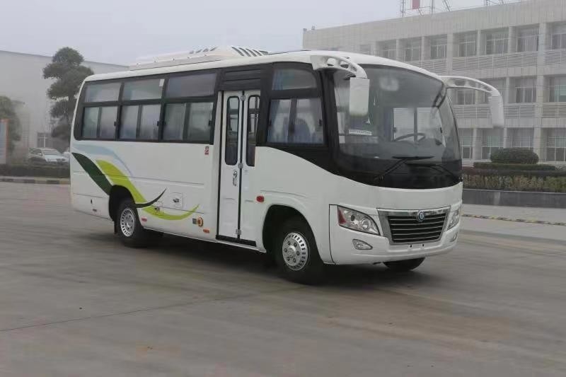 都市公共交通機関使用された都市バス24-27-31seats Yuchaiエンジン新しいバス