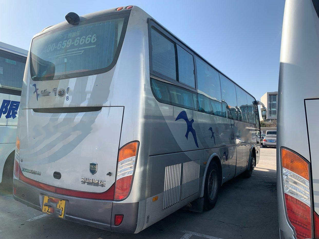 贅沢な長距離バスYutong Zk6908 39 Seaterの客車バスRHD/LHDエアー バッグの懸濁液