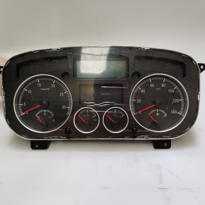 ドライブ タクシーの内部のSinotruk Howoのトラックの組合せの器械のためのダッシュボード