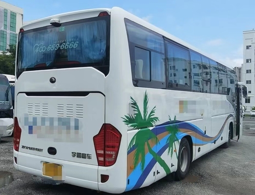 Zk6120によって使用されるYutongは90%の座席のための新しいコーチ50seatsバス付属品をバスで運ぶ