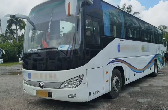 2019の年48の観光事業のユーロVの放出のための座席によって使用されるYutongバスZk6119