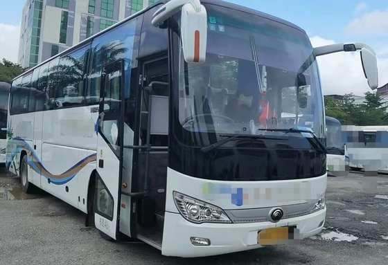 2019の年48の観光事業のユーロVの放出のための座席によって使用されるYutongバスZk6119