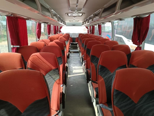 2011年はYutongバスZk6122元の状態のブランドのコーチ バスを使用した