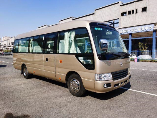 左手のドライブによって使用されるコースター バス日本の小型バス トヨタのブランド29seats 2TR