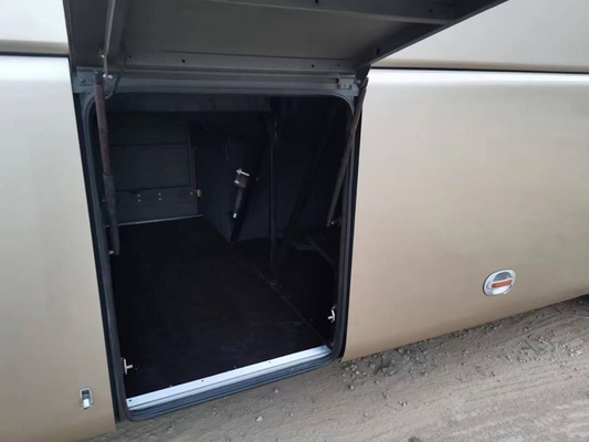 2013年47の座席Zk6118によって使用されるYutongはエアコンの両開きドアと事故をバスで運ばない