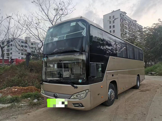 2013年47の座席Zk6118によって使用されるYutongはエアコンの両開きドアと事故をバスで運ばない