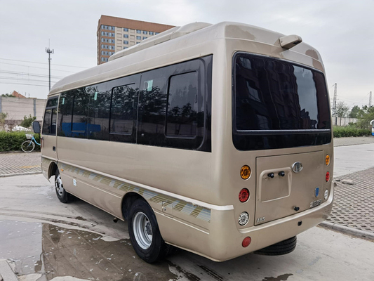 2019年19の会社の使用のための座席によって使用されるMudanバス ユーロ5の放出良い状態で