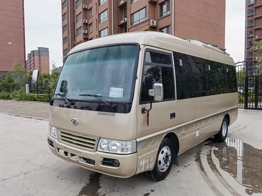 2019年19の会社の使用のための座席によって使用されるMudanバス ユーロ5の放出良い状態で