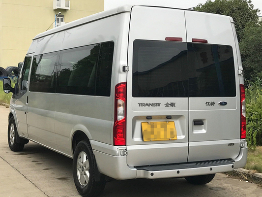 2015年15座席によって使用されるフォードは贅沢な座席が付いている小型バス ディーゼル機関をバスで運ぶ