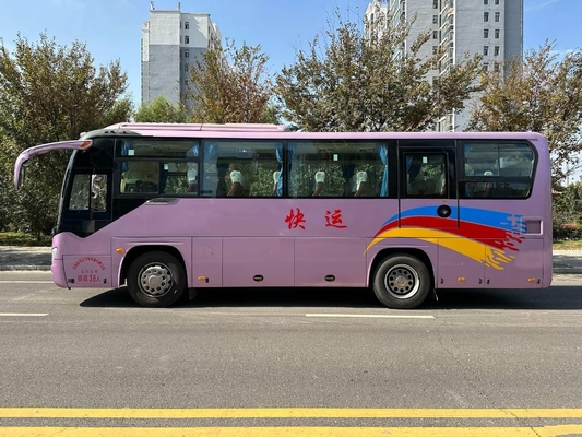 アフリカZK6906 	使用されたYutongは38seats客車バス ツーリスト ヴァン270hp Yuchaiをバスで運ぶ