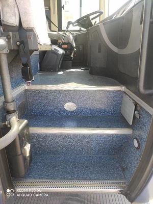 ZK6127 55座席によって使用されるYutongのバス リーフ・スプリング懸濁液が付いている2014年のWeichaiエンジン