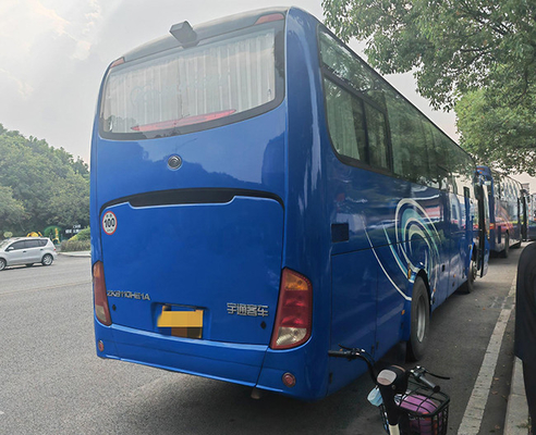 51の座席によって使用される乗客都市バス右ドライブ走行の交通機関240kw