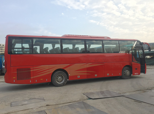 ディーゼル機関のKinglongによって使用される乗客バス秒針都市コーチ197kw 55の座席