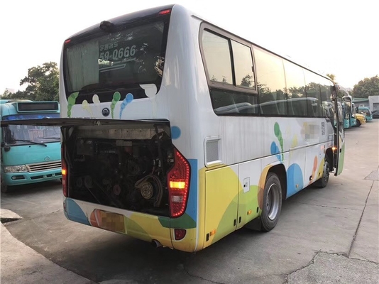 秒針の使用された乗客のYutongの通勤者のバス輸送都市コーチ