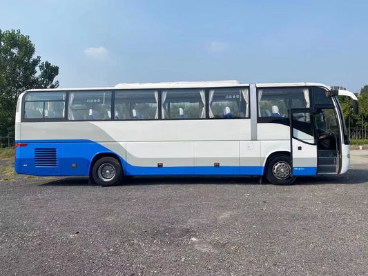KLQ6119はPrevostのコーチのより高いバス背部Yuchaiエンジン51seaterの左手ドライブを使用した