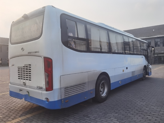 秒針の観光バスのKinglongのブランド48の座席は電気XMQ6110をコーチする
