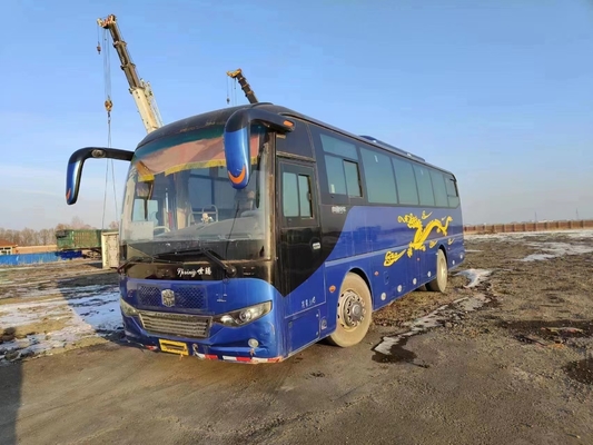 Lck6108dはZhongtong商業バス前部エンジン バス43seats 2017年を使用した