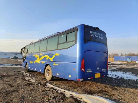 Lck6108dはZhongtong商業バス前部エンジン バス43seats 2017年を使用した