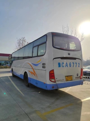 販売62の乗客のSeatersモデルZK6110のための使用されたYoutongの客車バス