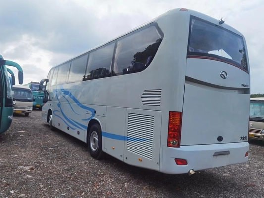 使用された観光バス55の座席はディーゼル機関贅沢な旅行バスとのバスKinglong XMQ6128をコーチする