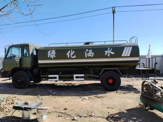 スプリンクラーによって使用される水トラックの中国のブランド20000Lの水タンカー
