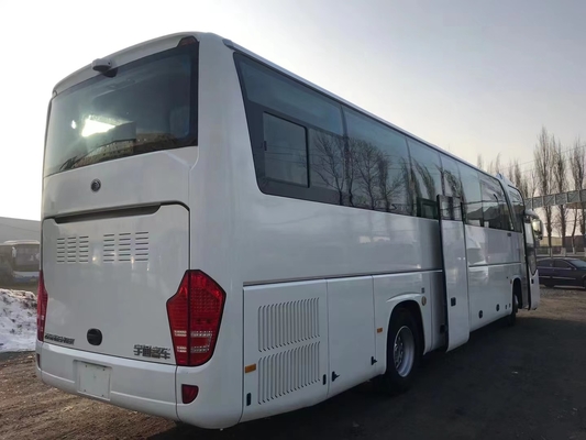 若いはさみバスZk6122HQは2016年50の座席によって使用された乗客バス ドバイ バスを使用した