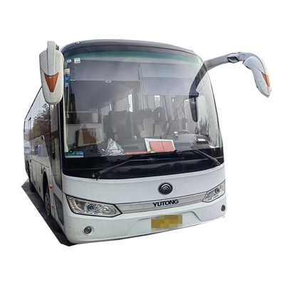 Yutong Zk6115 49 Seater使用されたバス ディーラーは乗客バス タンザニアYutongバスを使用した