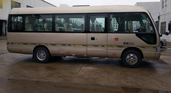 中古小型バス中国ブランド牡丹ミニバス23席右ハンドル