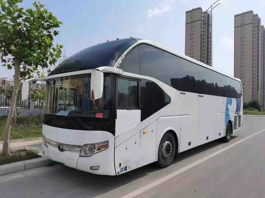 2ndhand ユトン客車Zk6122 大容量荷物 ウェイチャイエンジン 336hp A/C