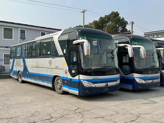 68席 2013年 ディーゼル用古車 バスZK6122H エ / C 装備 ユーロIII 排放基準