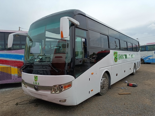 ZK6127 ユートゥン 中古客車 / 66席 中古豪華バス ユートゥンブランド
