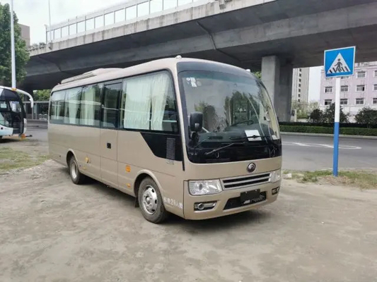 ZK6729 ユトン 中古客車 / 29人乗りのエアコン付きミニバス ユーロ4