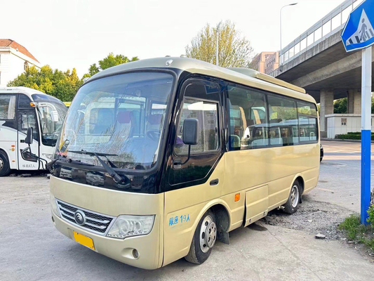 ZK6609 ユートン 中古客車 / 19席 良いエアコン フロントエンジン