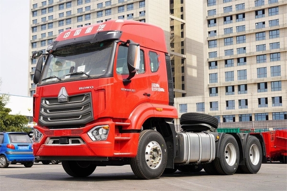 HOWO N7W 重荷トラック シノトラック 12速 460HP 6X4 トラクタートラック (メイントラック)
