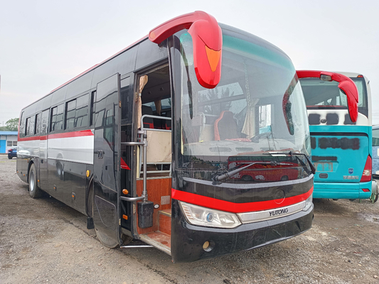 バス・バス Yutong ZK6115 長距離輸送 59席 2016年 ディーゼル 配置 LHD