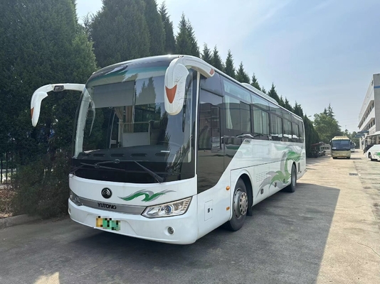 中古バスナイジェリア 2018年 ユートンZK6115 電動環境 ファイアンドバス 48席