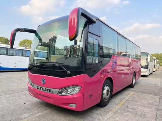 中古 旅客 バス VIP 40 席 長距離 輸送 大手荷物庫