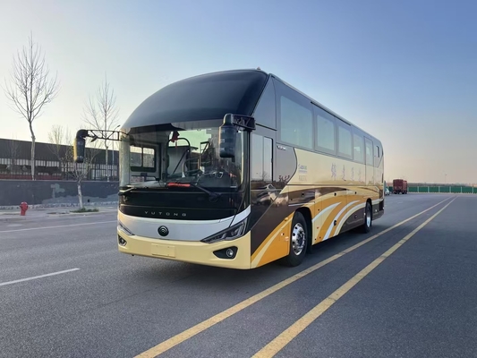 ユートンバスの豪華2+1 ユートンバスの座席31 ZK6120ビジネス座席 エアバッグ懸垂 2023年