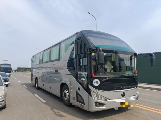 コーチユトンバス 2nd ZK6120 モデルエアバッグ 高速道路 乗客輸送 50席 2021年 ハッジ車両